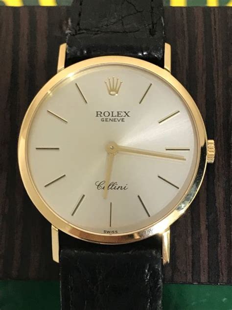 rolex cellini usato|rolex cellini price list.